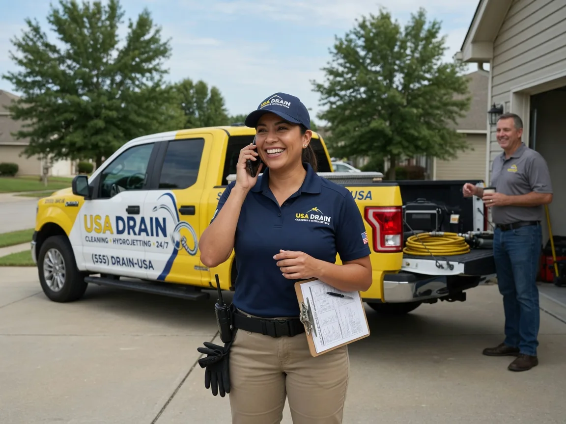 Drain Cleaning Mclouth, KS FAQs